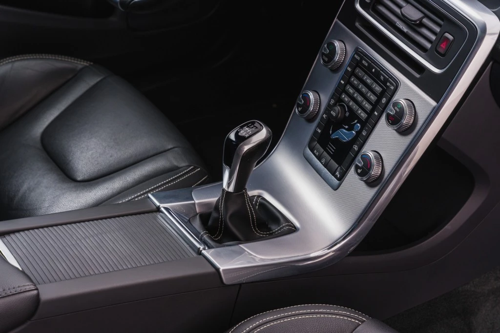 Hoofdafbeelding Volvo S60