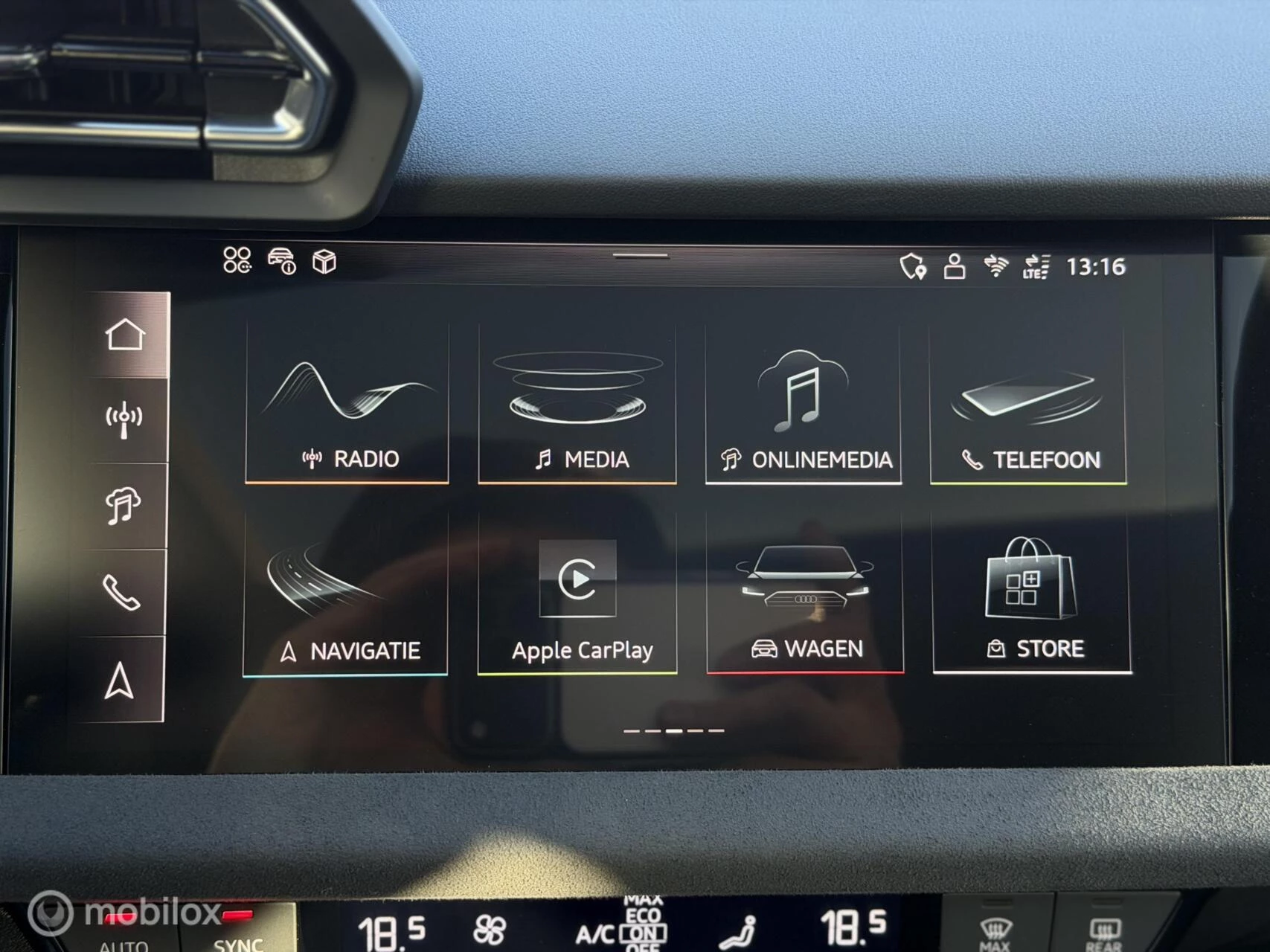 Hoofdafbeelding Audi S3