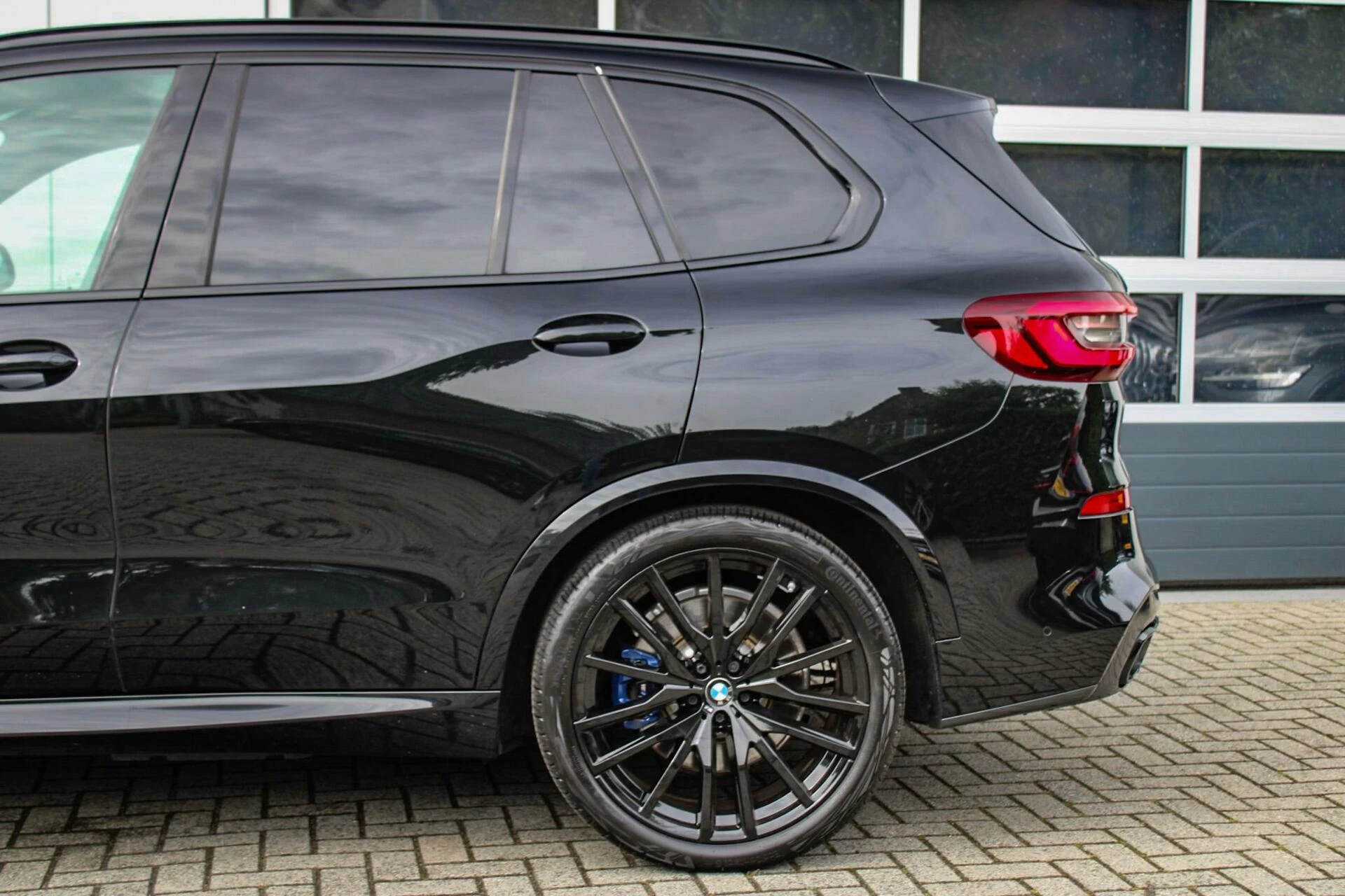 Hoofdafbeelding BMW X5