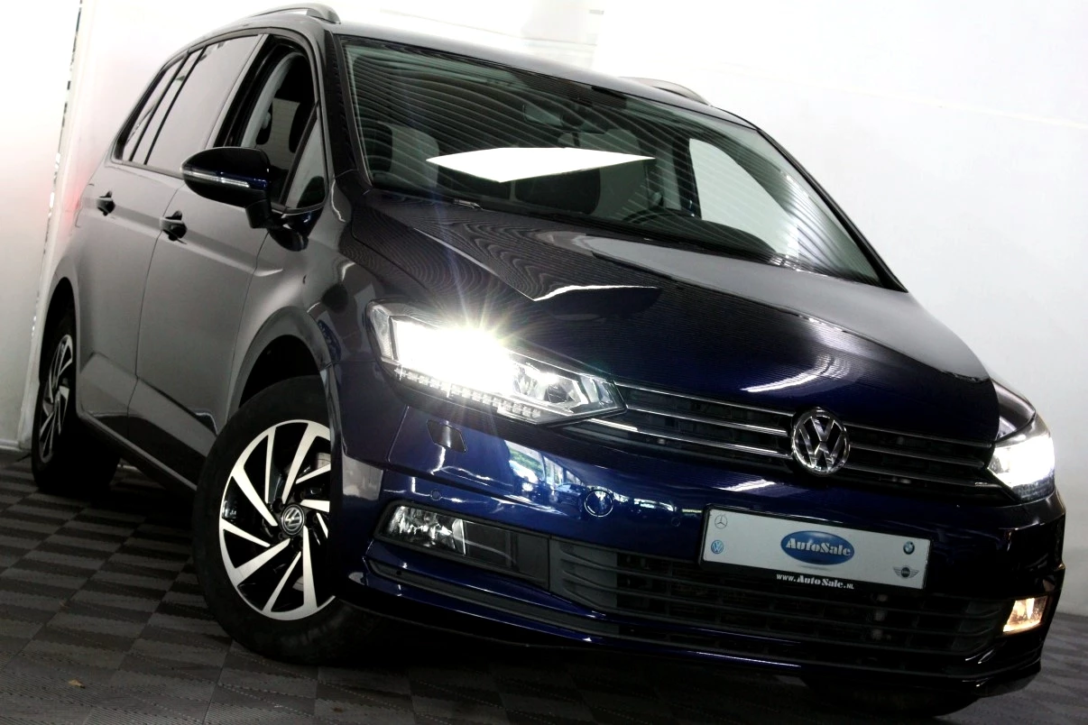 Hoofdafbeelding Volkswagen Touran