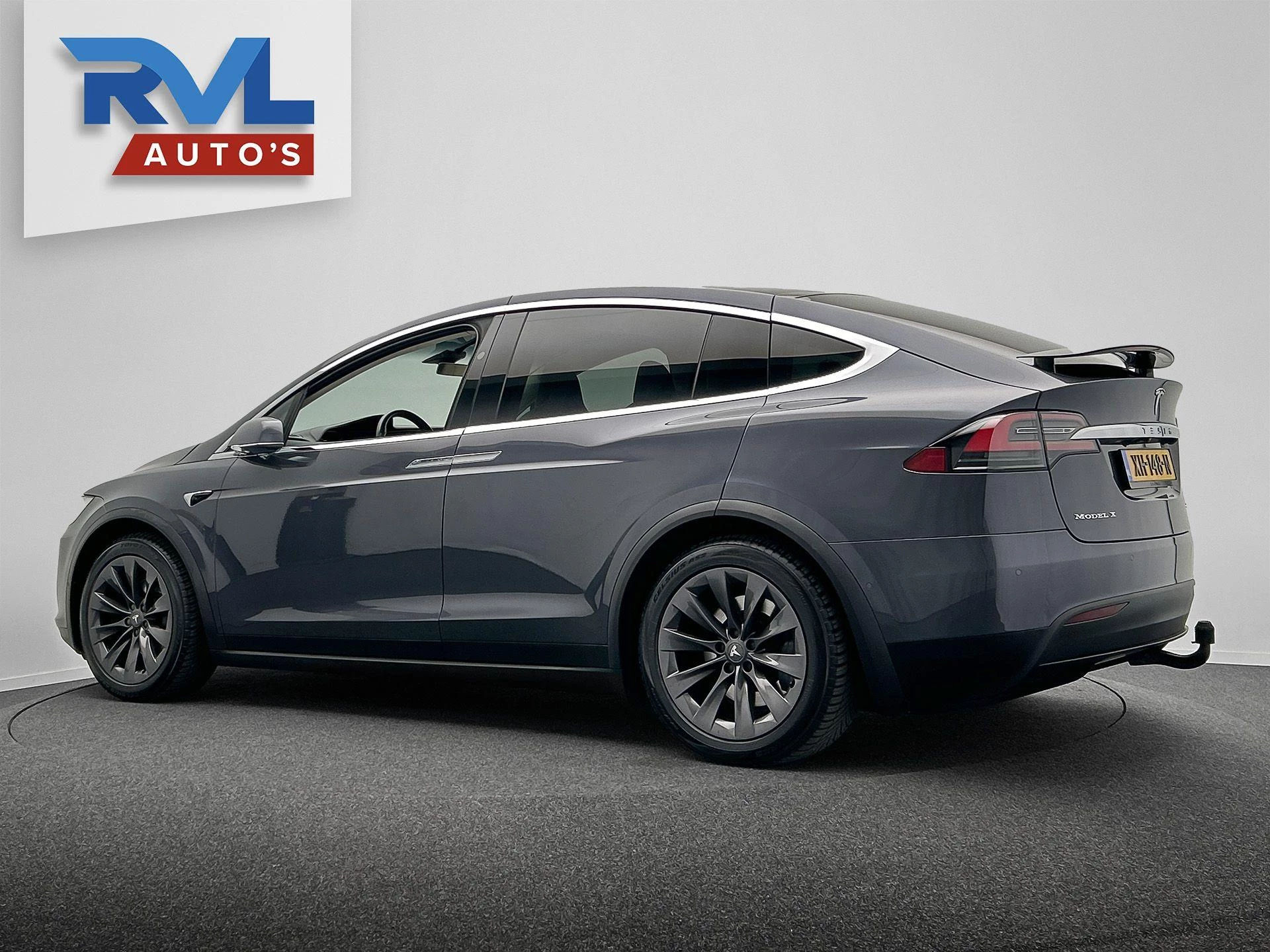 Hoofdafbeelding Tesla Model X