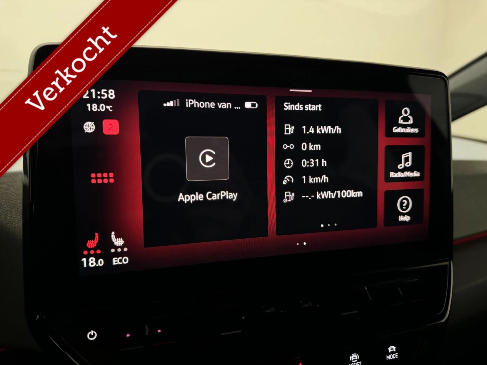 Hoofdafbeelding Volkswagen ID.3