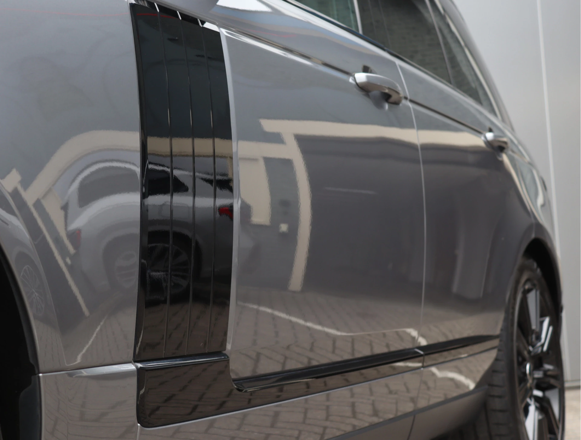 Hoofdafbeelding Land Rover Range Rover