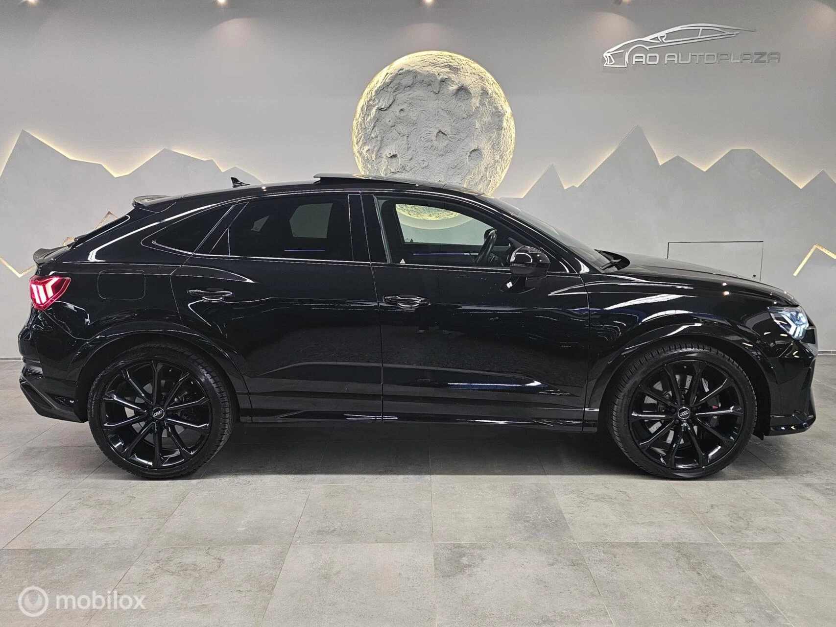 Hoofdafbeelding Audi RSQ3