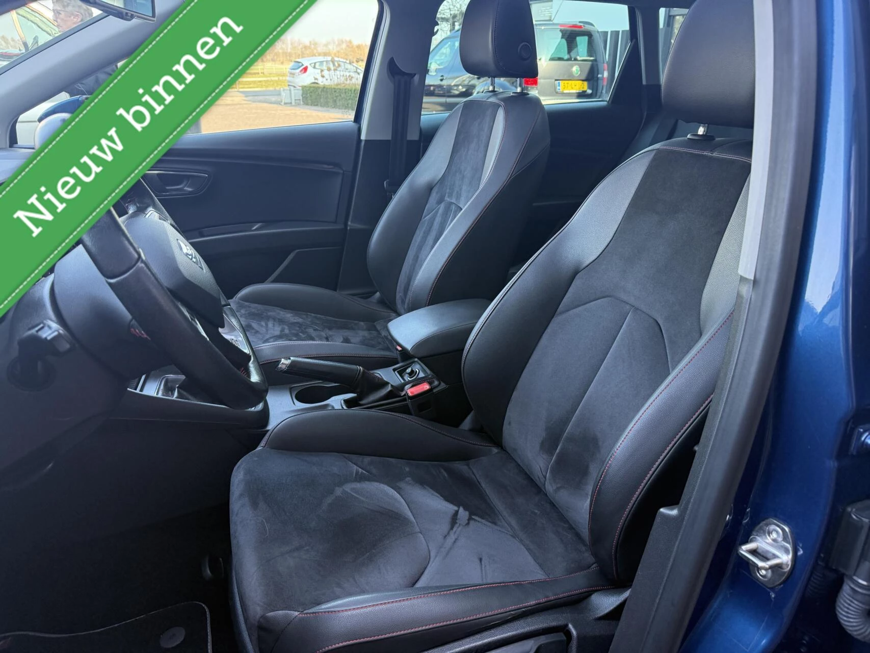 Hoofdafbeelding SEAT Leon