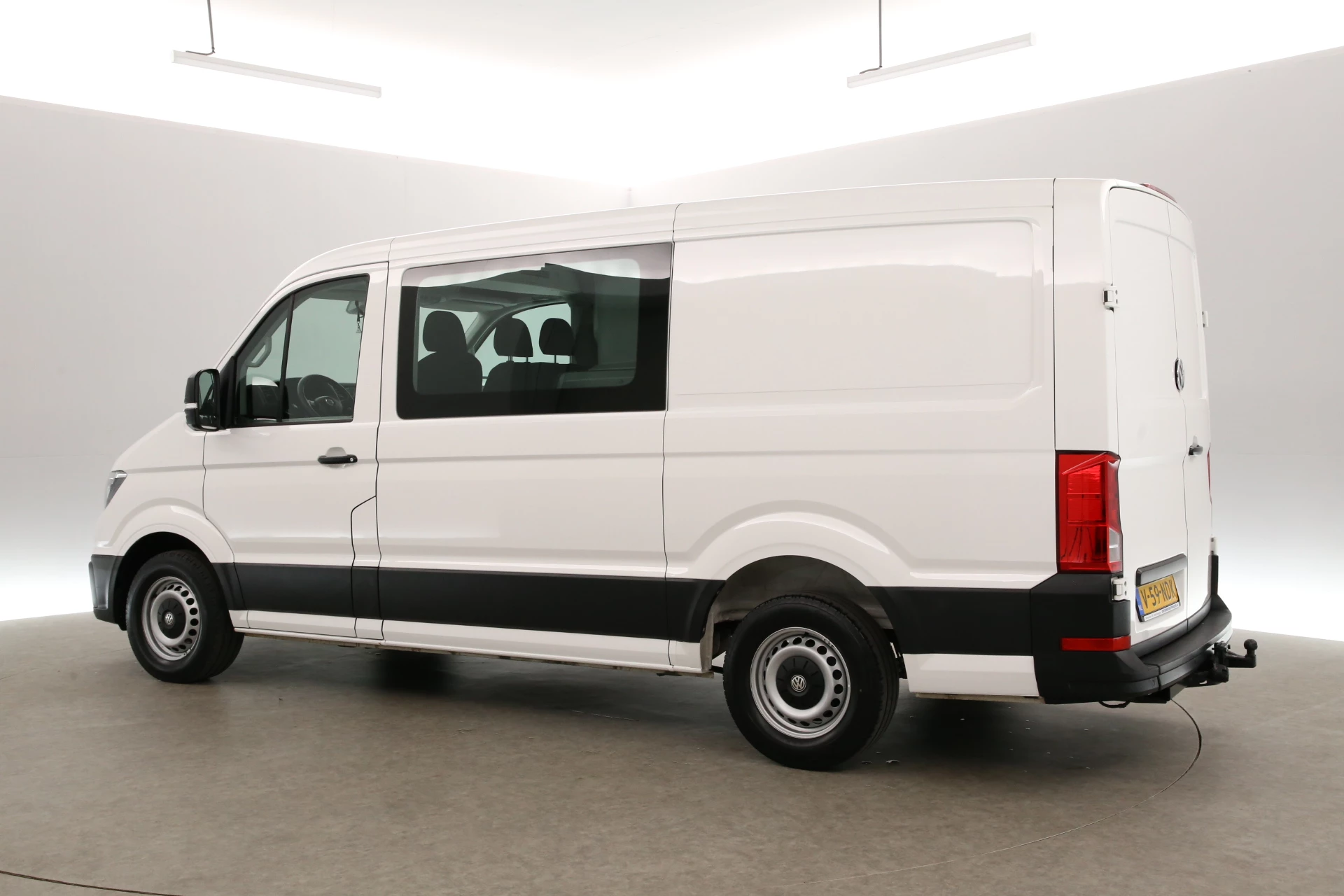 Hoofdafbeelding Volkswagen Crafter