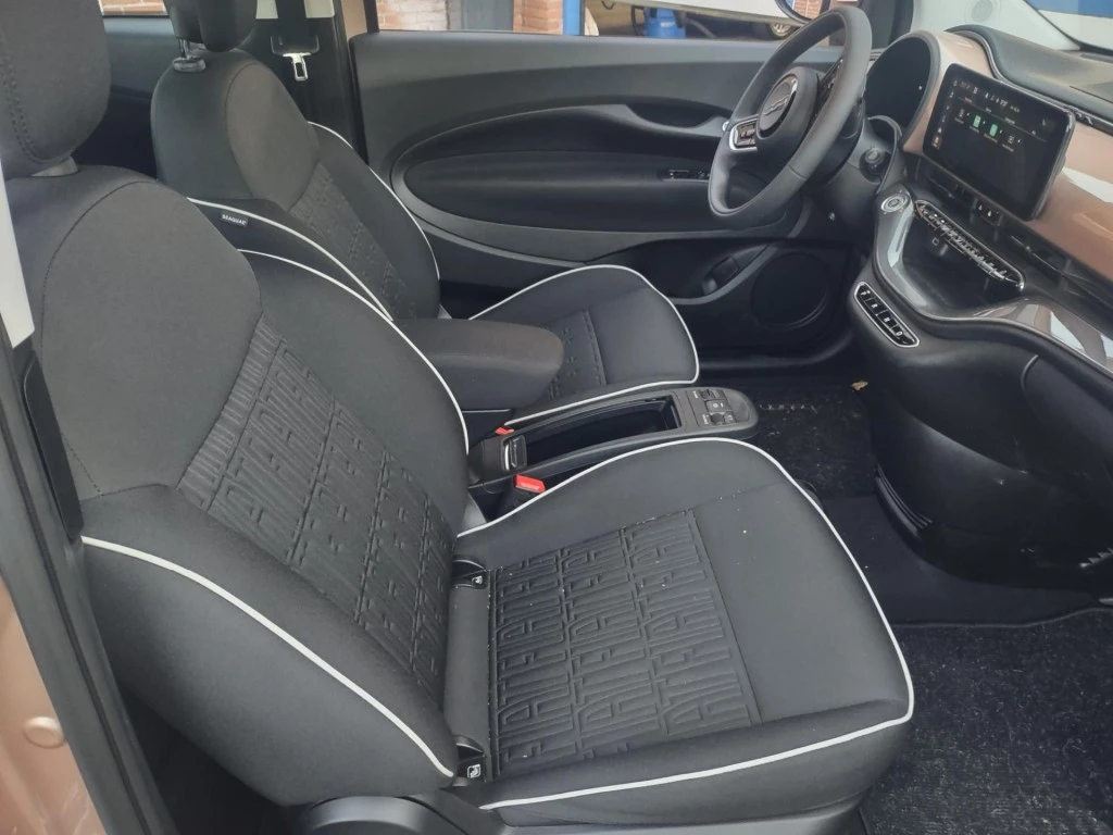 Hoofdafbeelding Fiat 500e