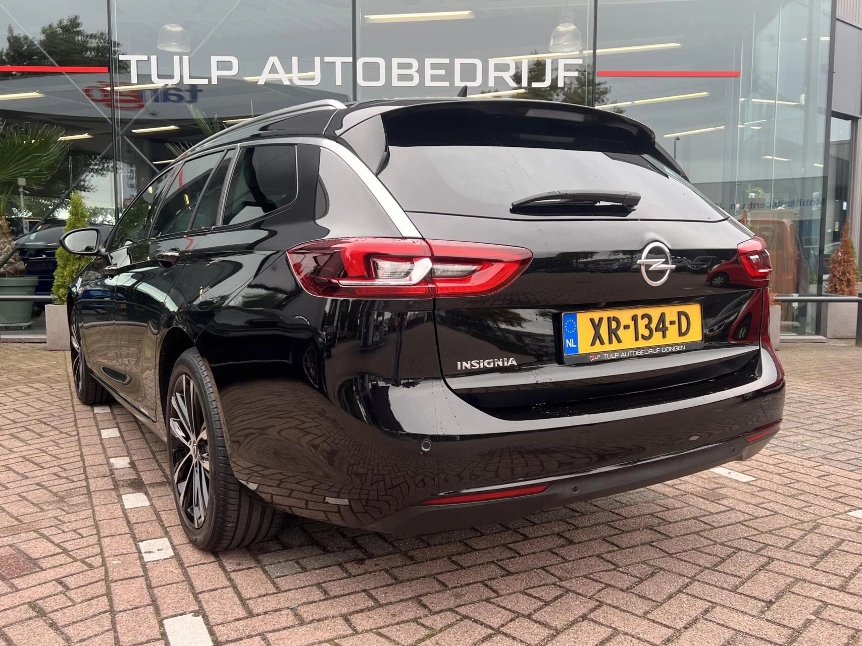 Hoofdafbeelding Opel Insignia