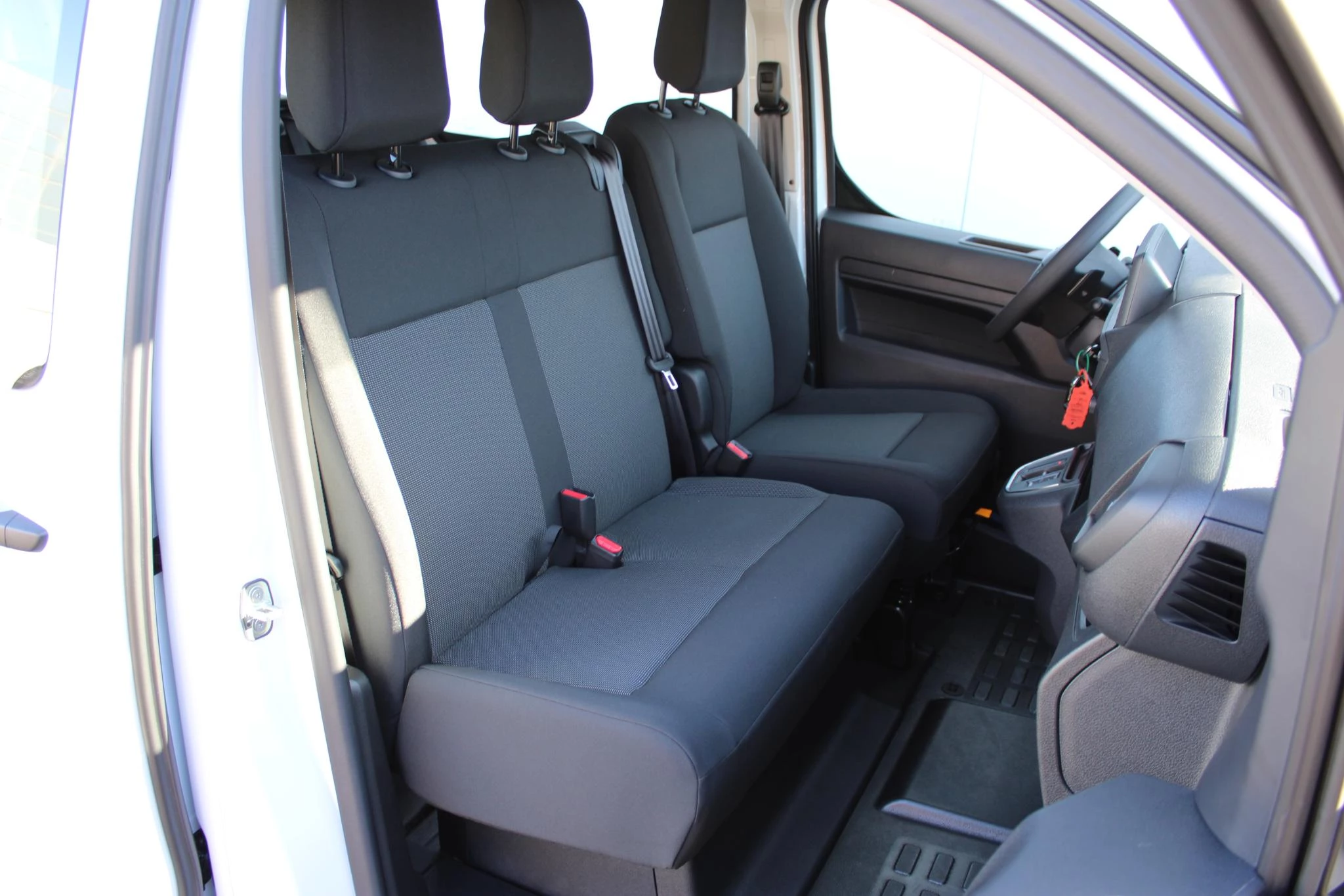 Hoofdafbeelding Opel Vivaro-e