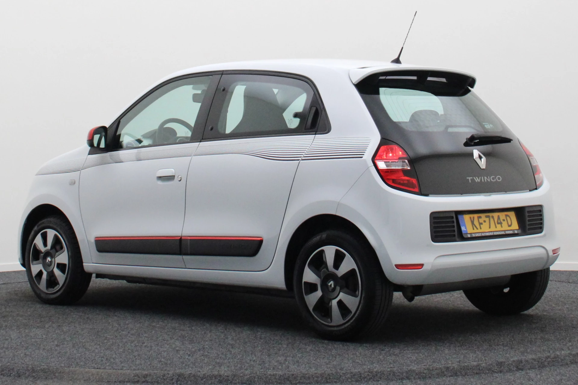 Hoofdafbeelding Renault Twingo