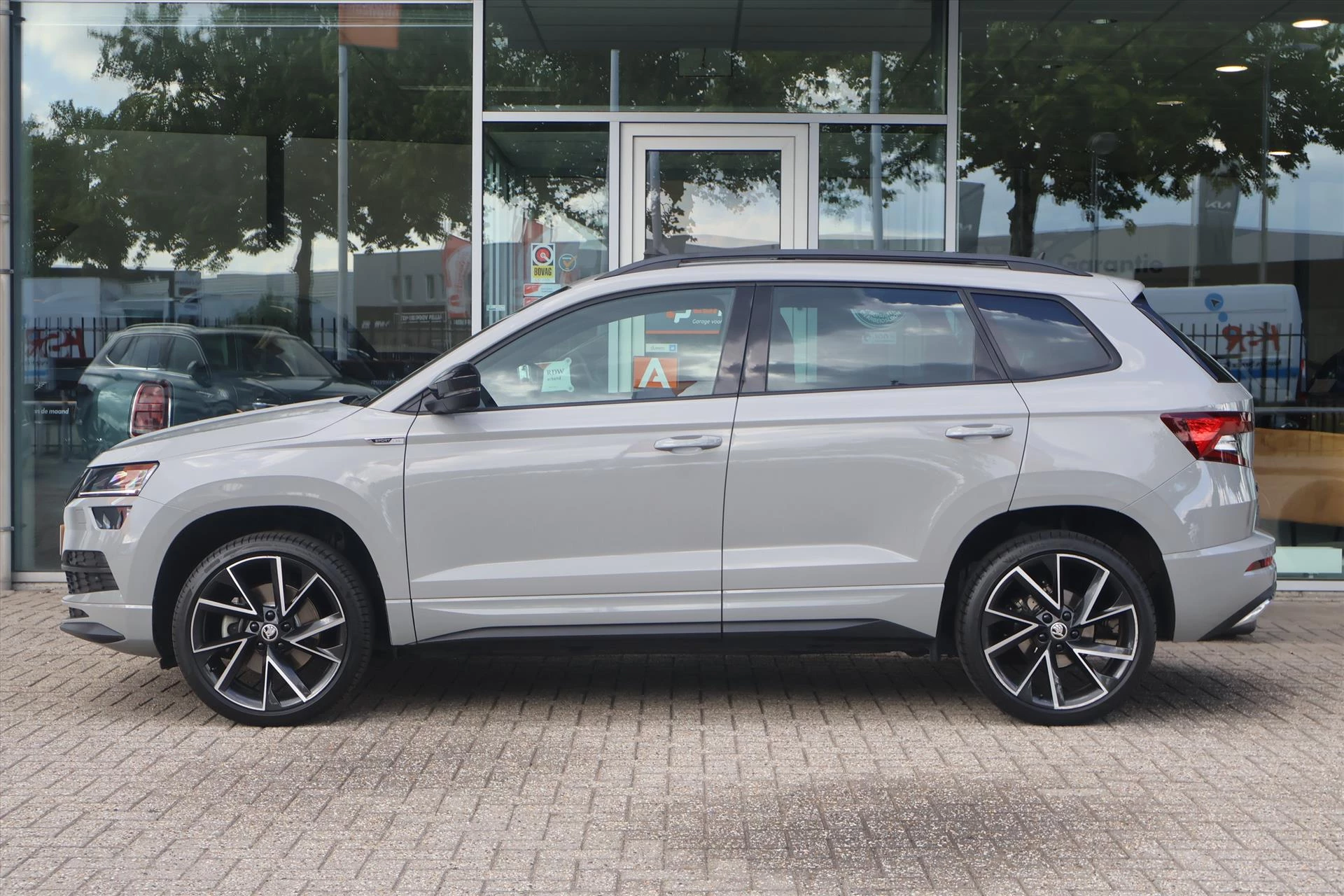 Hoofdafbeelding Škoda Karoq