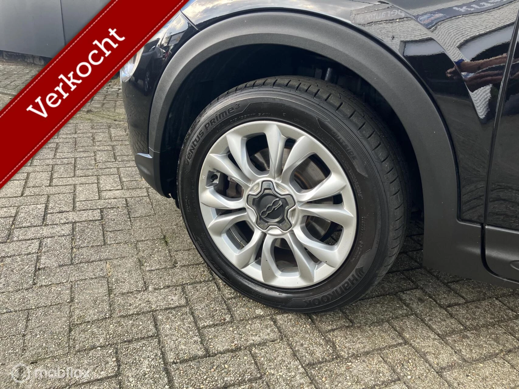 Hoofdafbeelding Fiat 500X