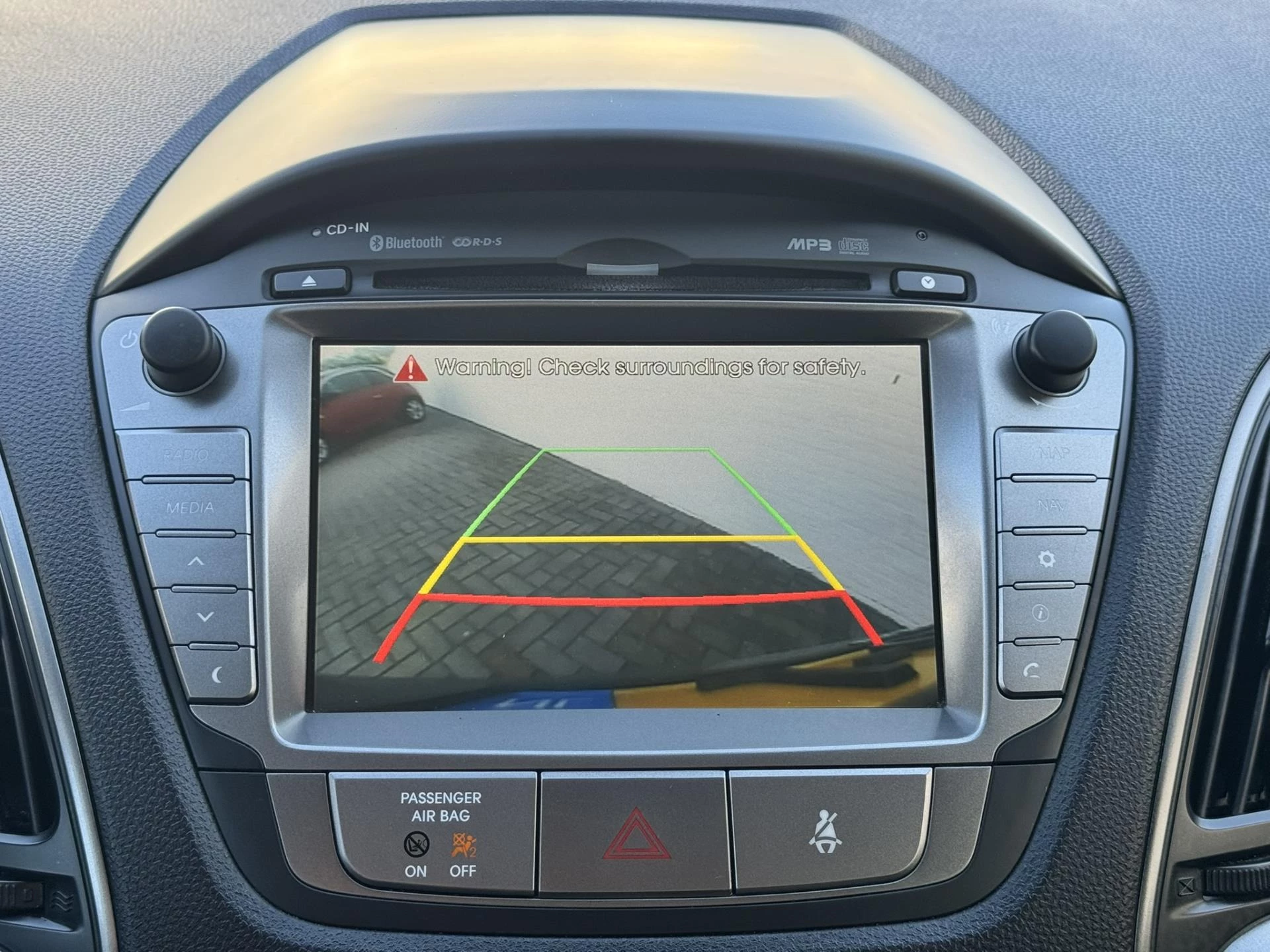 Hoofdafbeelding Hyundai ix35