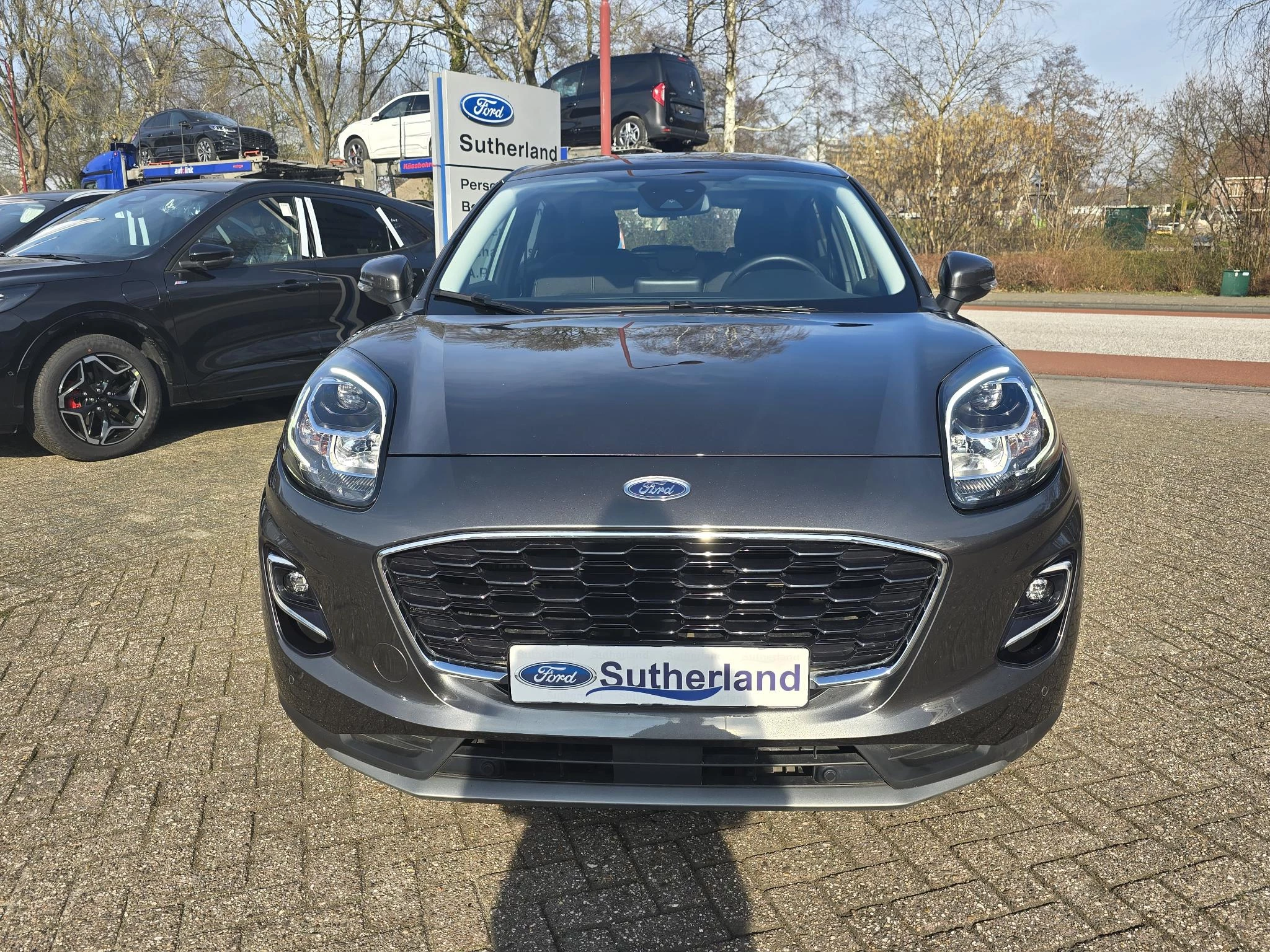 Hoofdafbeelding Ford Puma