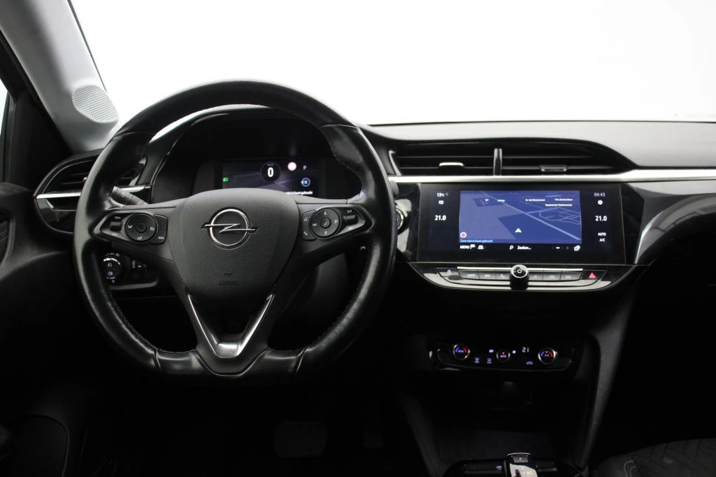 Hoofdafbeelding Opel Corsa-e