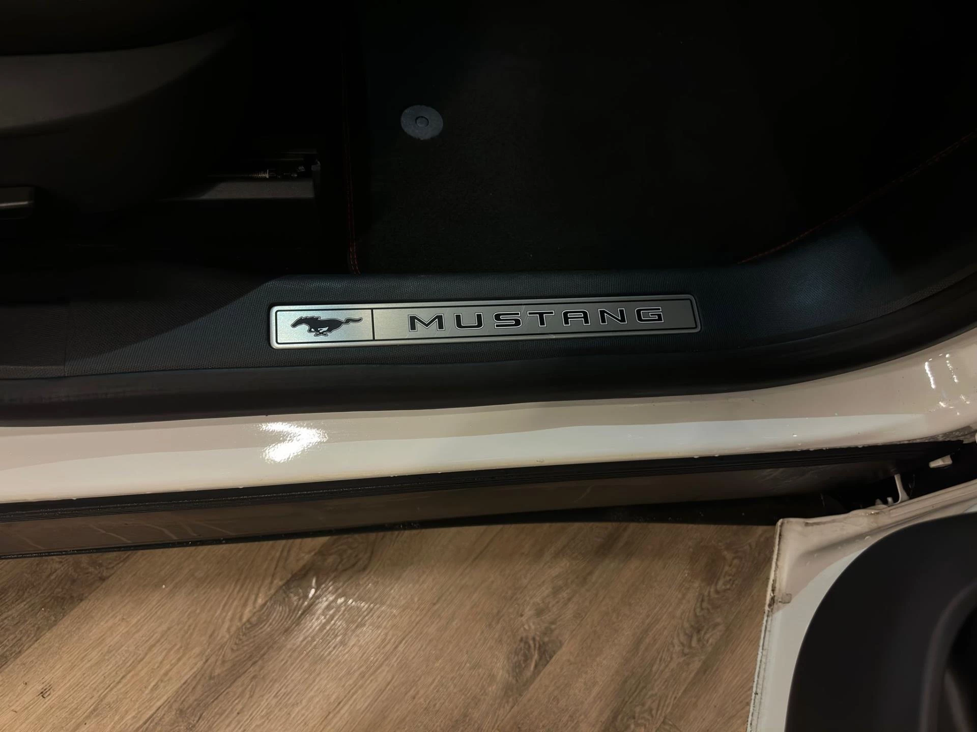 Hoofdafbeelding Ford Mustang Mach-E