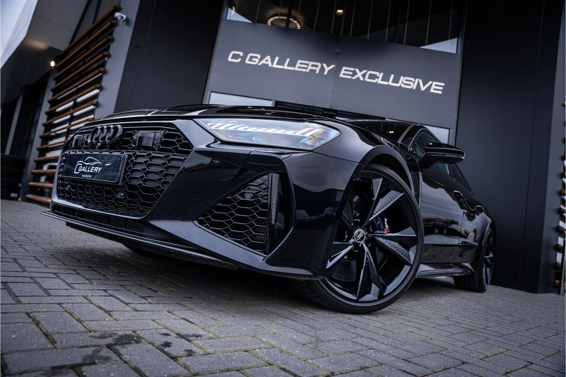 Hoofdafbeelding Audi RS7