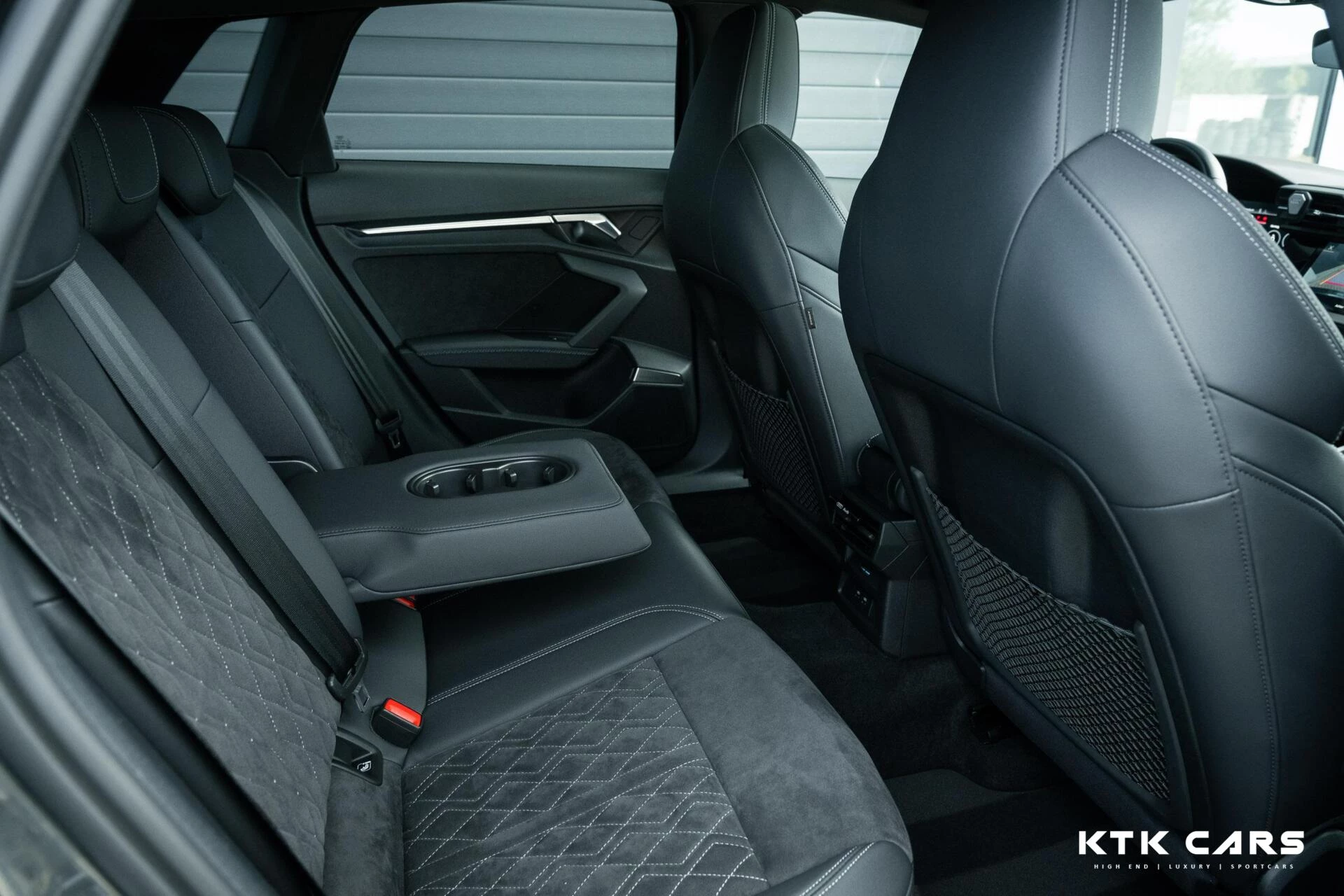 Hoofdafbeelding Audi S3