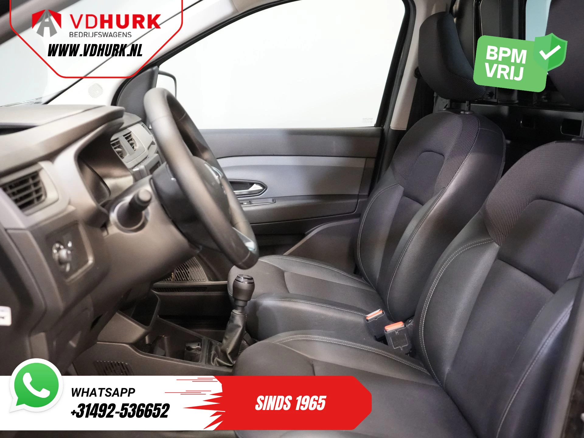 Hoofdafbeelding Renault Kangoo