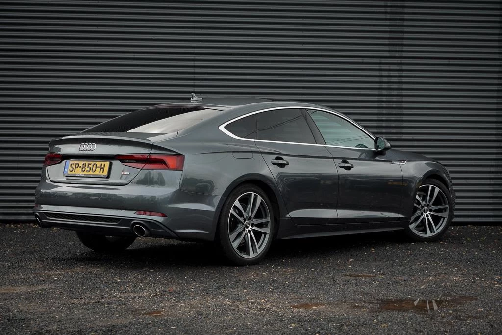 Hoofdafbeelding Audi A5