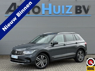 Volkswagen Tiguan 1.4 TSI eHybrid Elegance Business Panoramdak 19 Inch Keyless Entry Head-Up Display