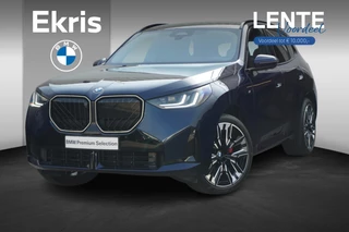 BMW X3 xDrive20 M Sport Pro | Trekhaak / Panoramadak / Stoelventilatie / Harman Kardon / Head-up / Rondomzicht camera / Cruise control adaptief | Lentevoordeel