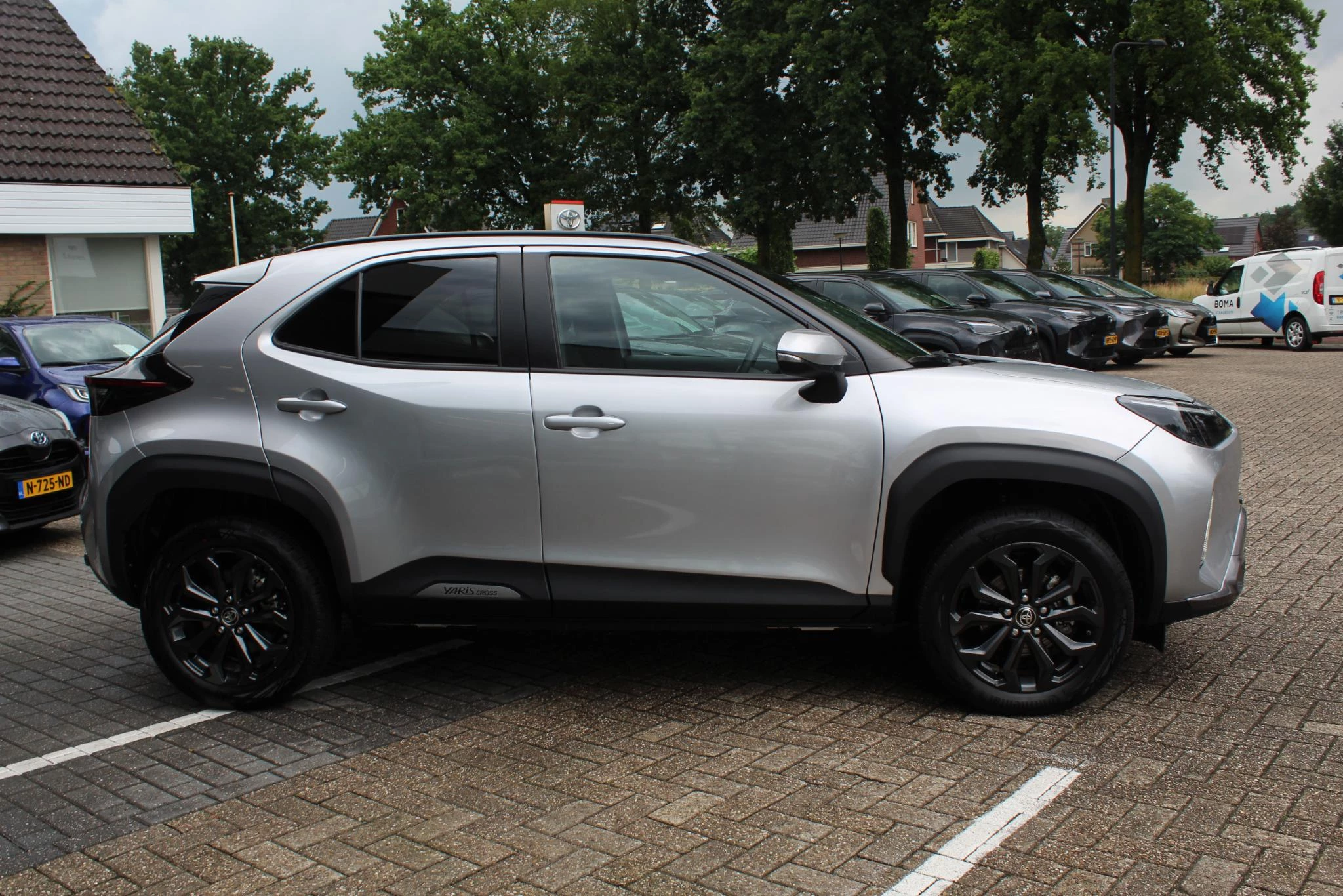 Hoofdafbeelding Toyota Yaris Cross