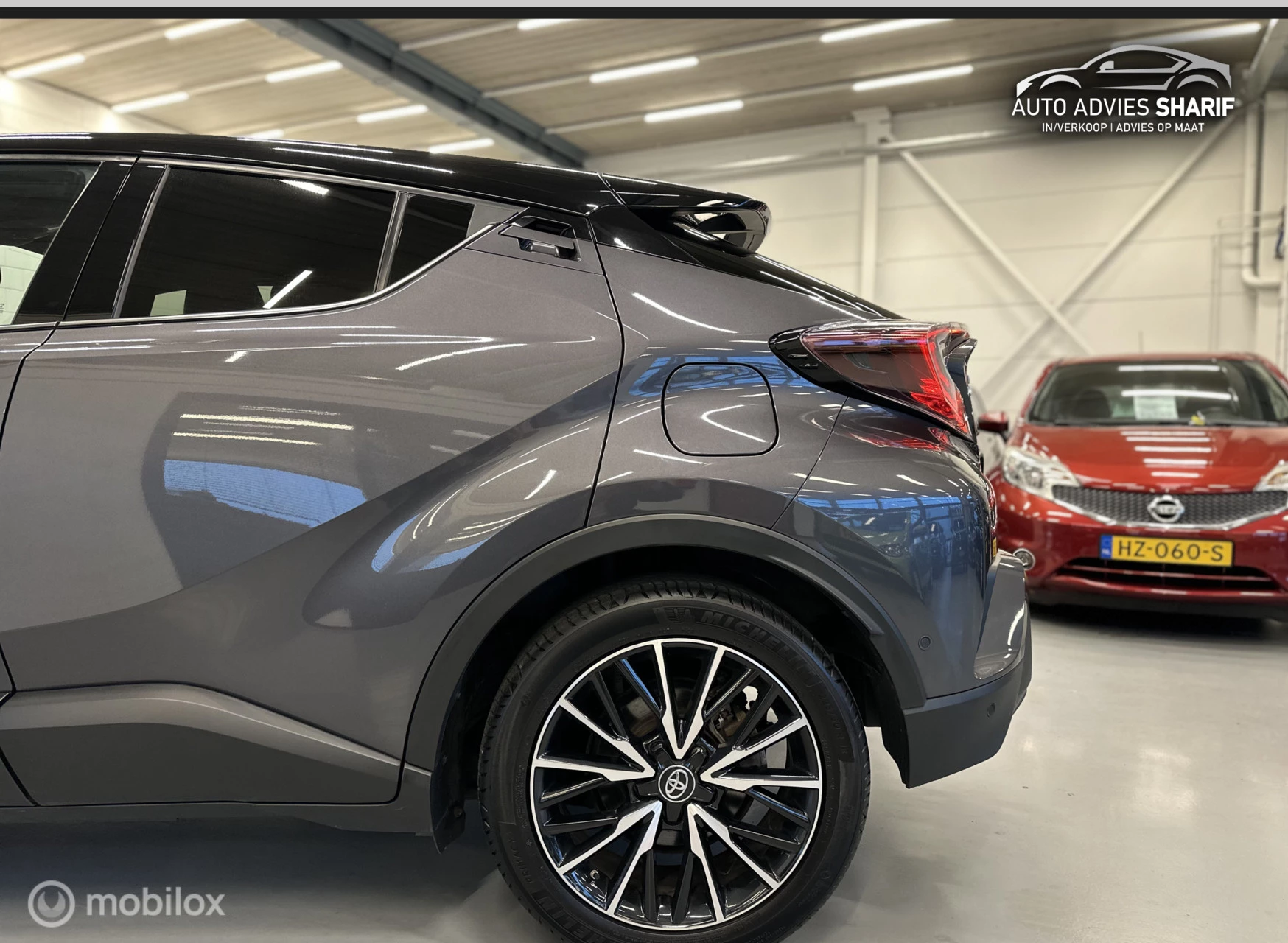 Hoofdafbeelding Toyota C-HR