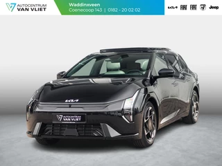 Kia EV4 GT-PlusLine 81.4 kWh | Uit voorraad leverbaar | 2025 nog rijden | 17% Bijtelling