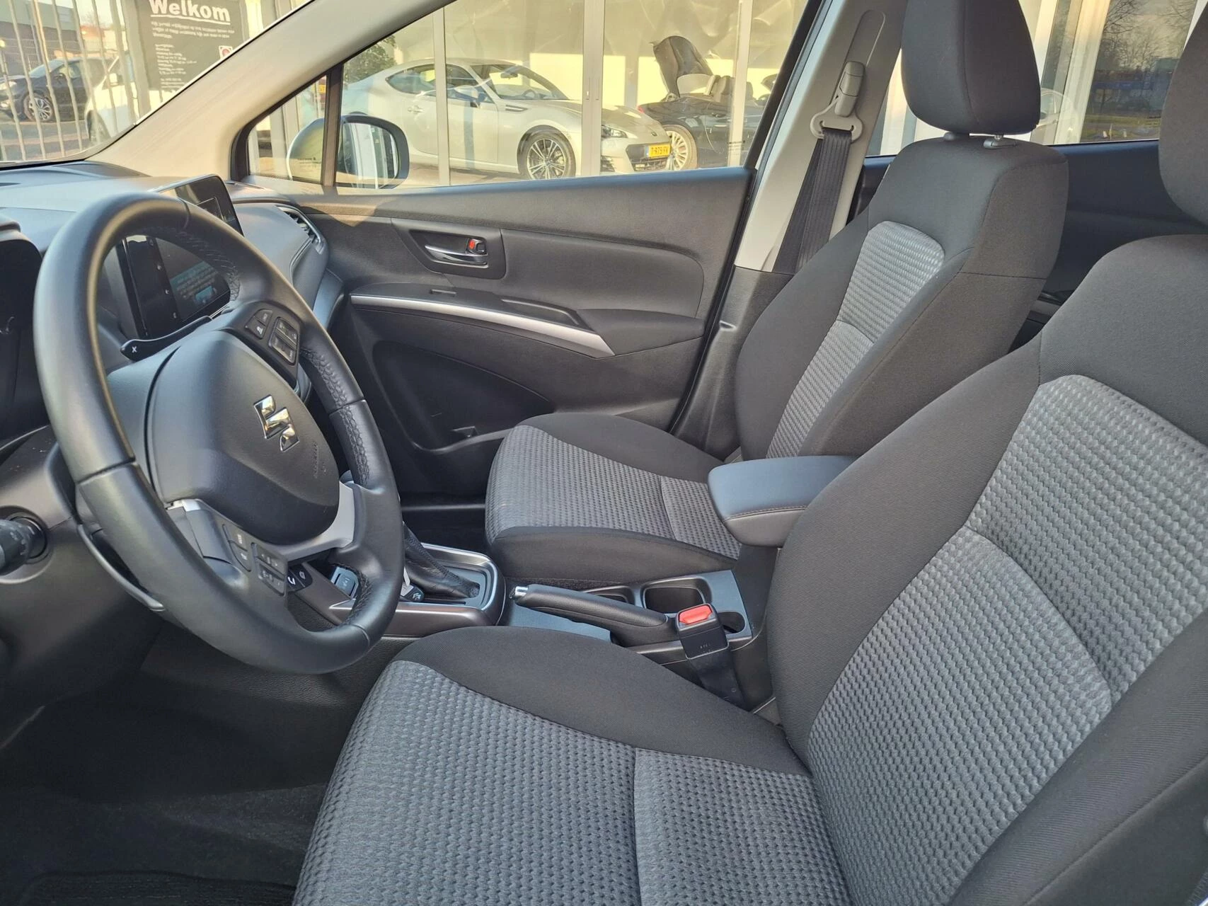 Hoofdafbeelding Suzuki S-Cross