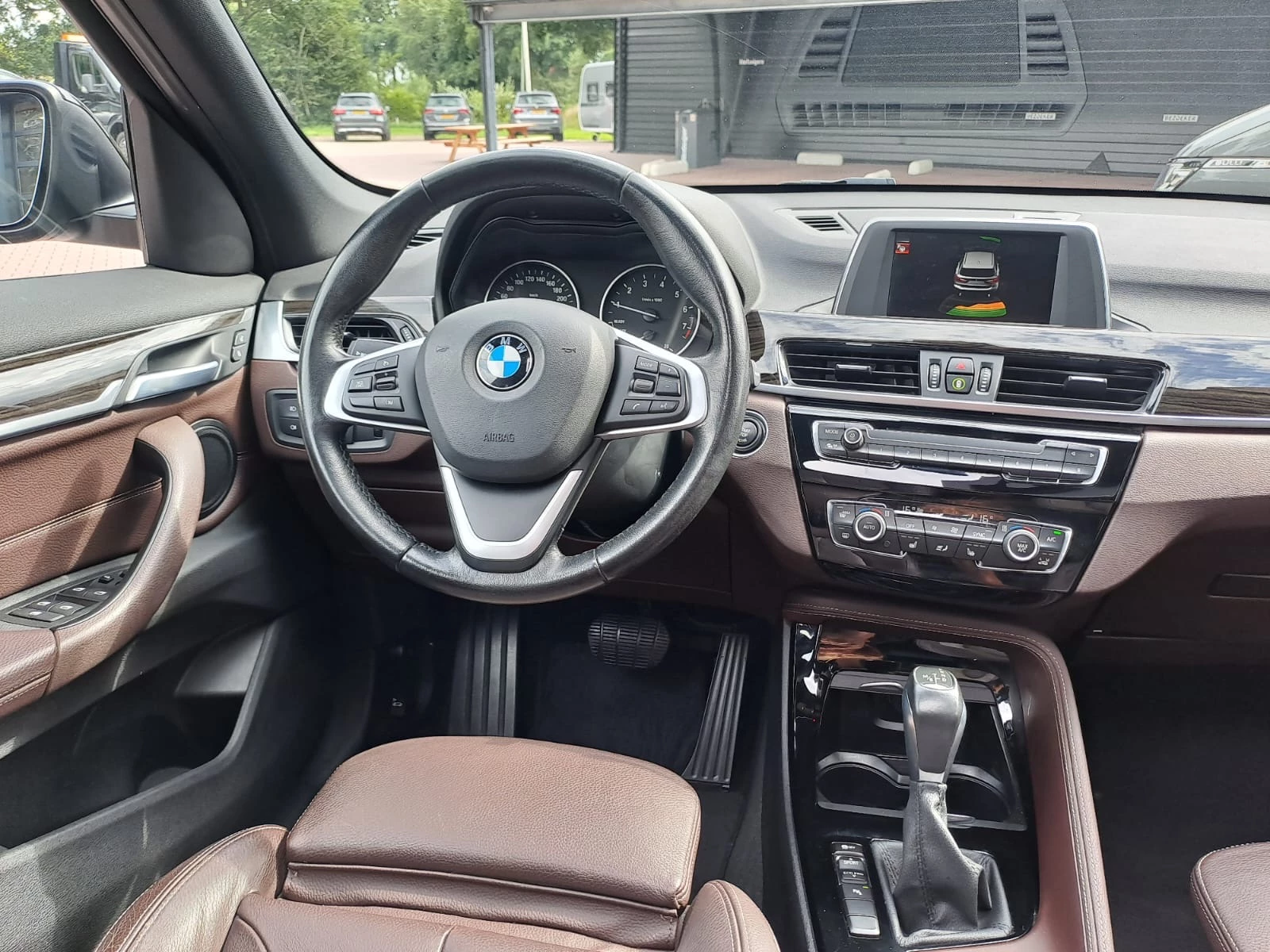 Hoofdafbeelding BMW X1