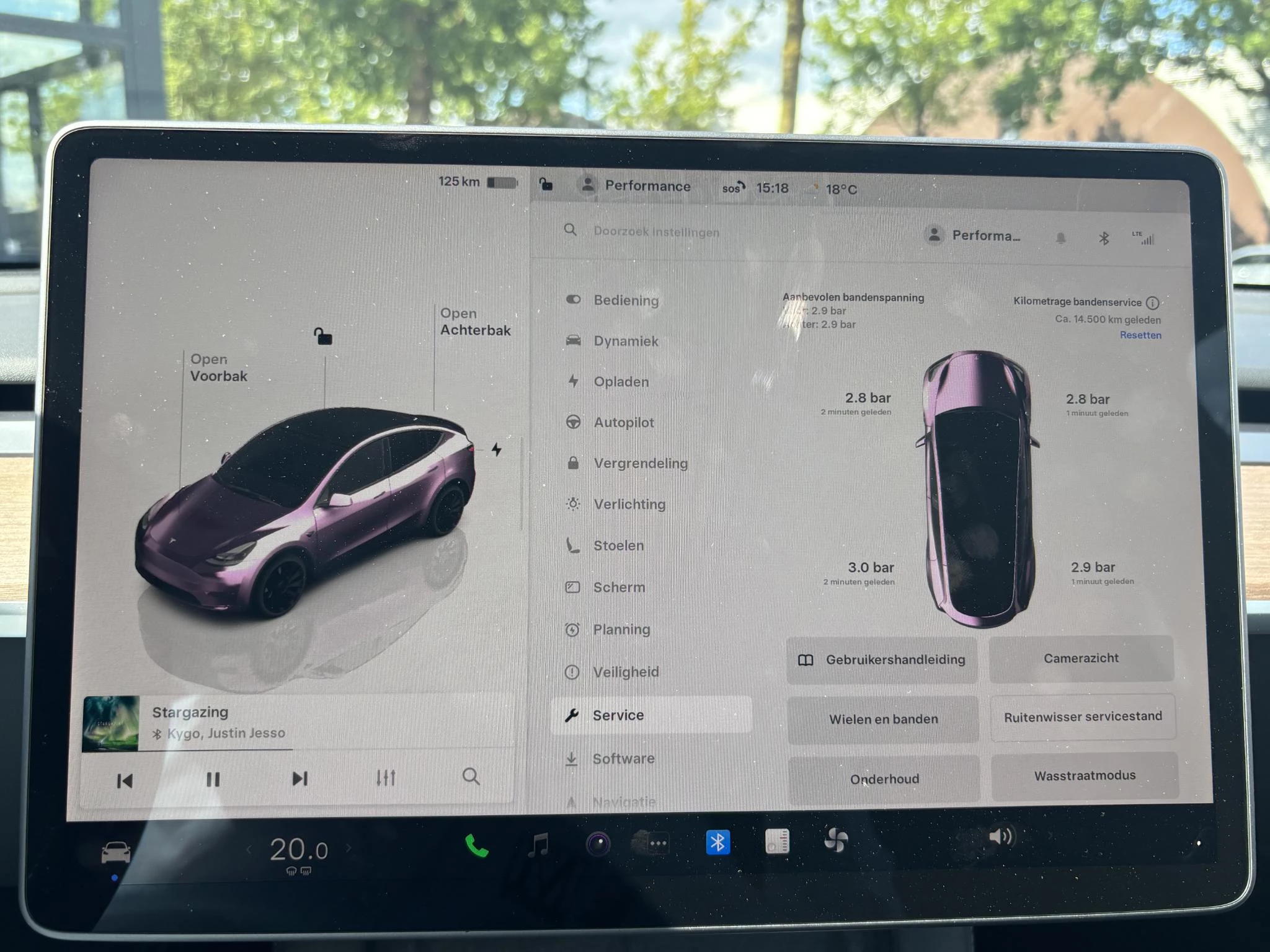 Hoofdafbeelding Tesla Model Y