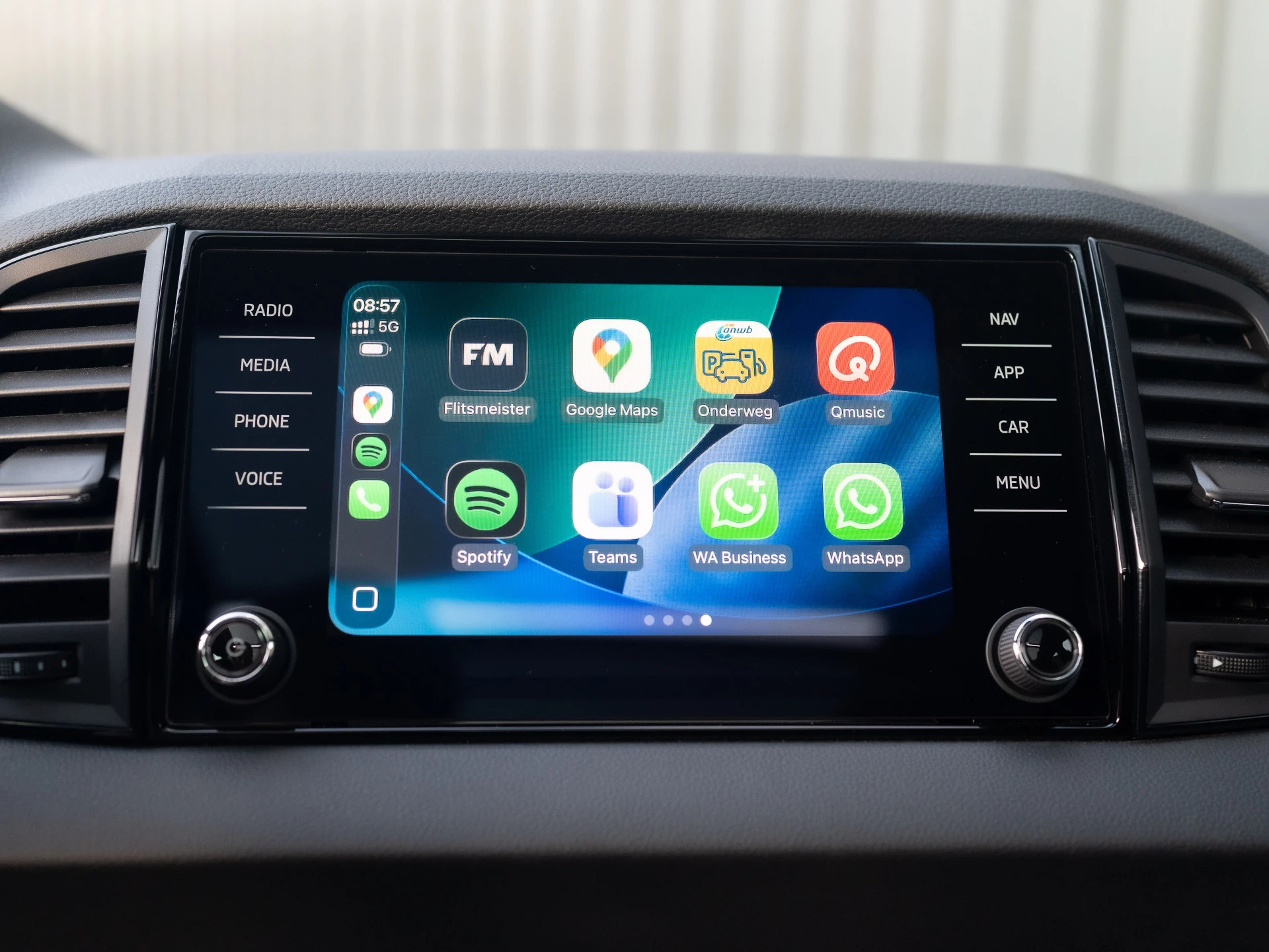 Hoofdafbeelding Škoda Karoq