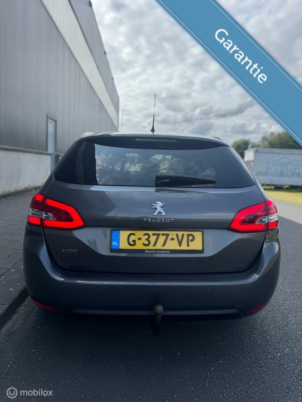 Hoofdafbeelding Peugeot 308
