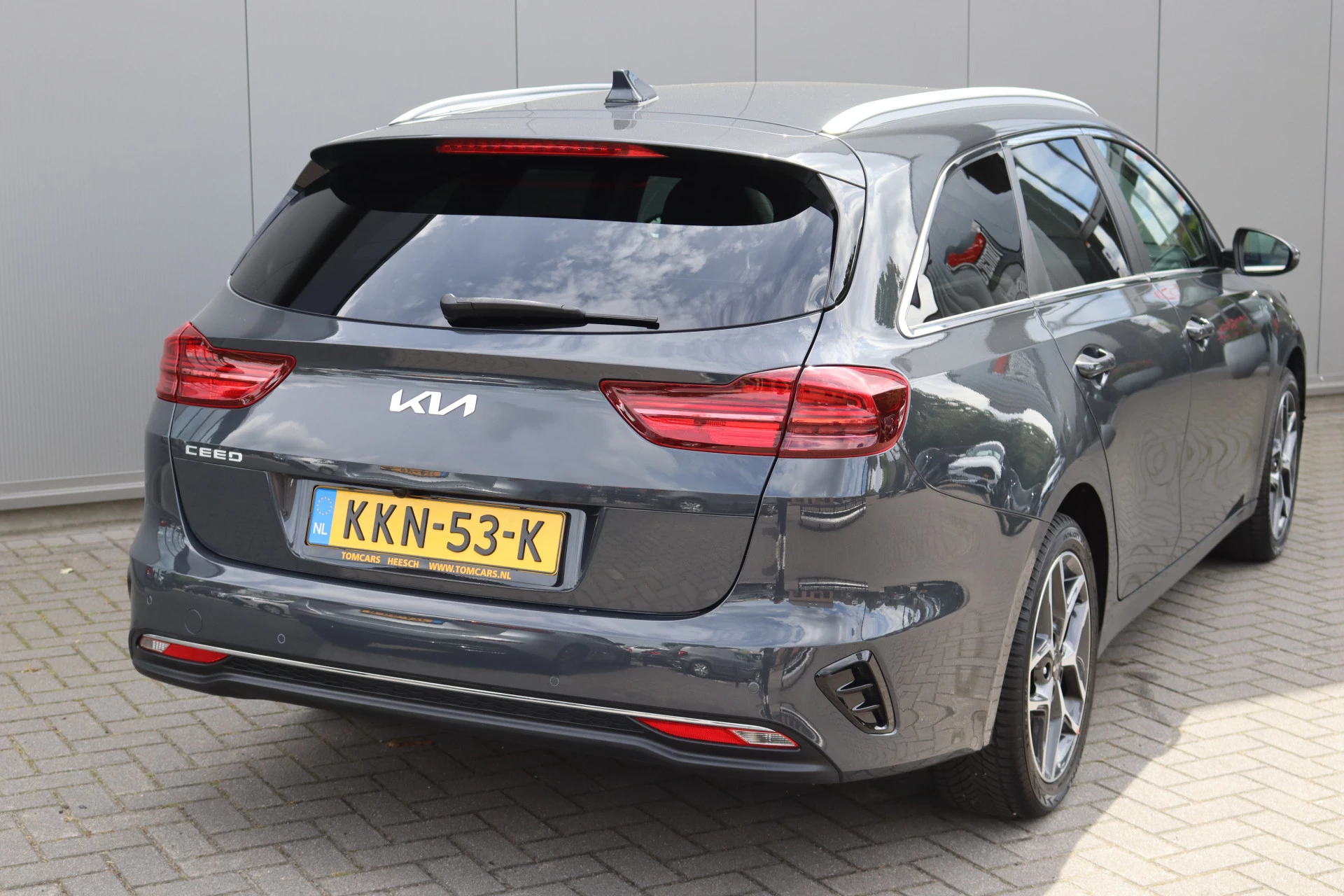 Hoofdafbeelding Kia Ceed Sportswagon