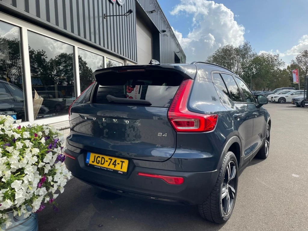 Hoofdafbeelding Volvo XC40