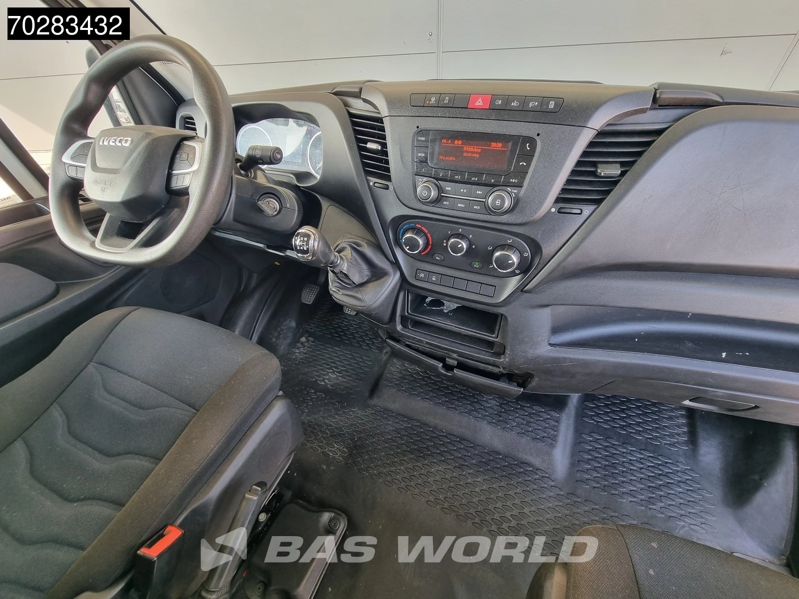 Hoofdafbeelding Iveco Daily