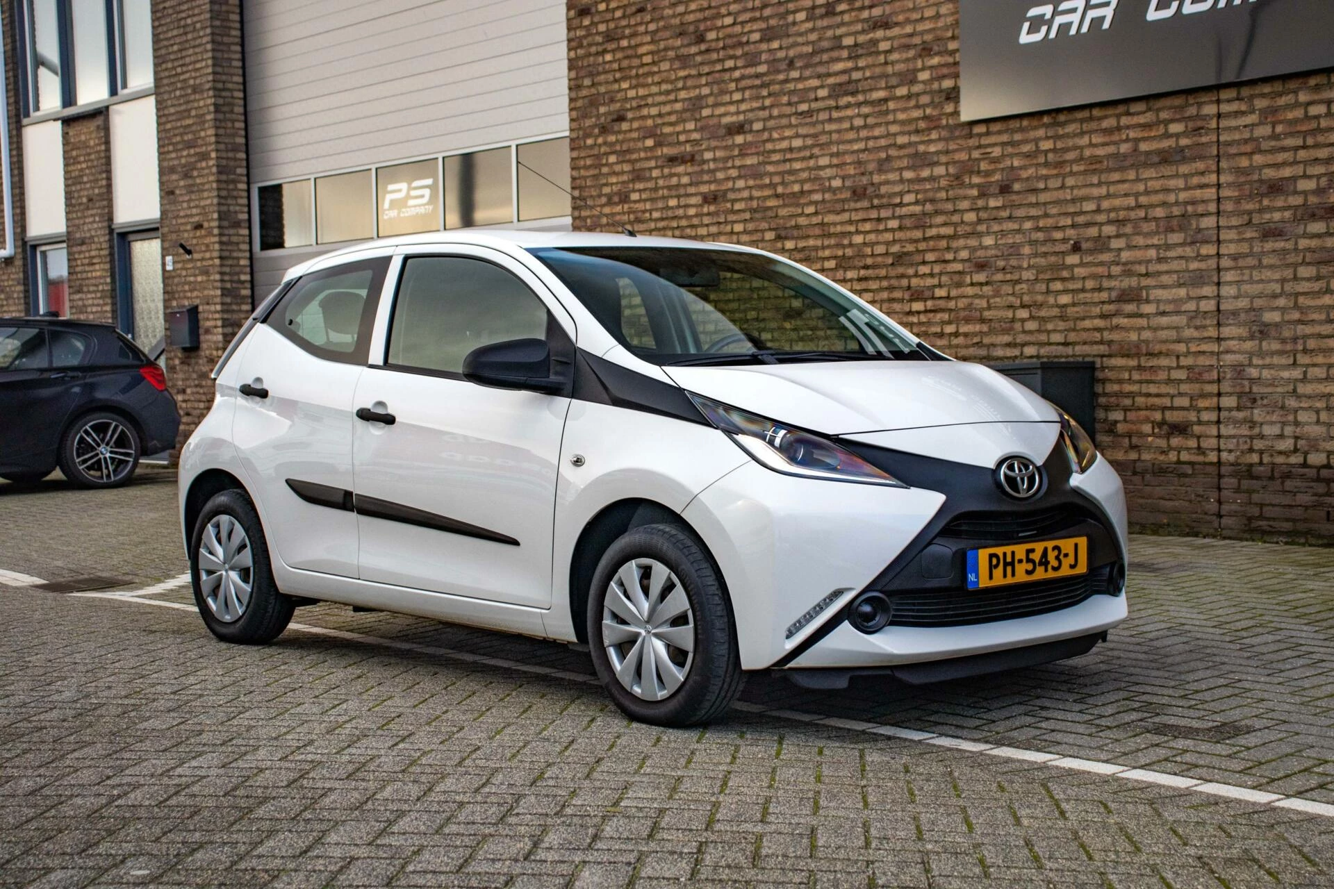 Hoofdafbeelding Toyota Aygo