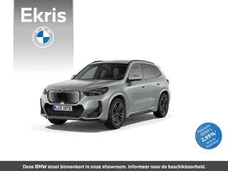 BMW iX1 eDrive20 | M Sport Edition | M Sportpakket Pro | Innovation Pack | Comfort Pack | Travel Pack