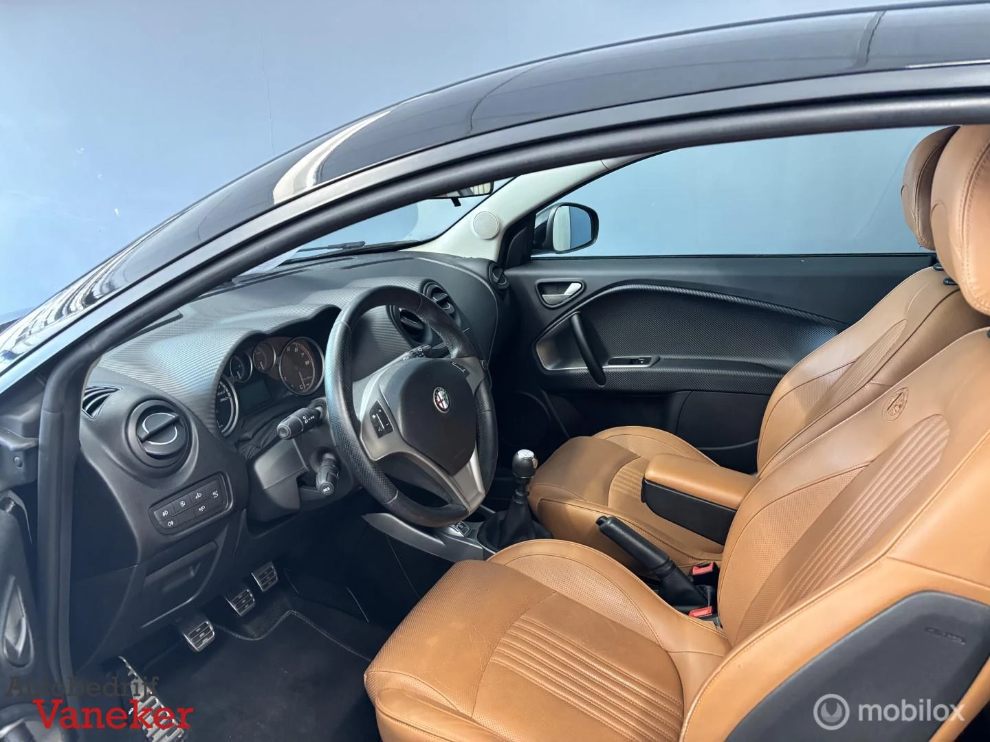 Hoofdafbeelding Alfa Romeo MiTo