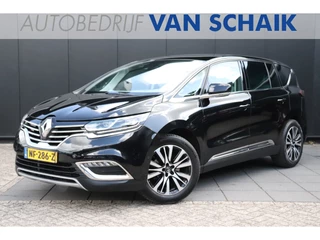 Renault Espace 1.6 TCe 200PK Initiale 7-PERS | PANO-DAK | AUT | LEDER | NAVI | 4 CONTROL