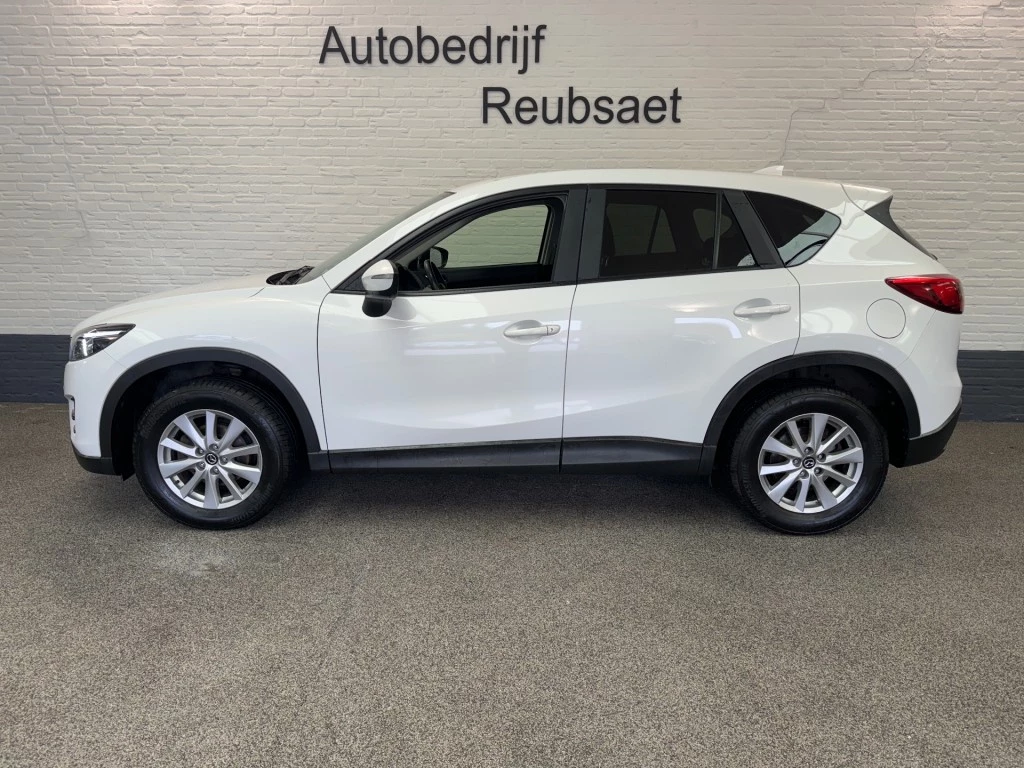 Hoofdafbeelding Mazda CX-5
