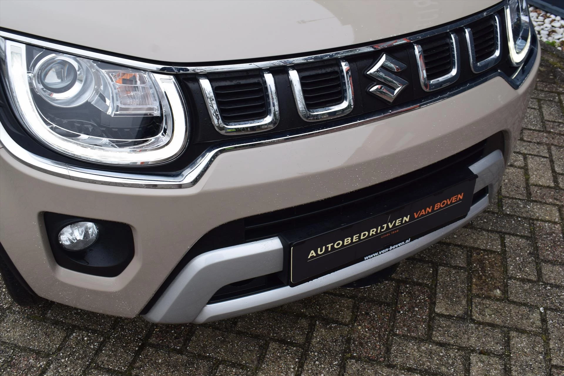 Hoofdafbeelding Suzuki Ignis