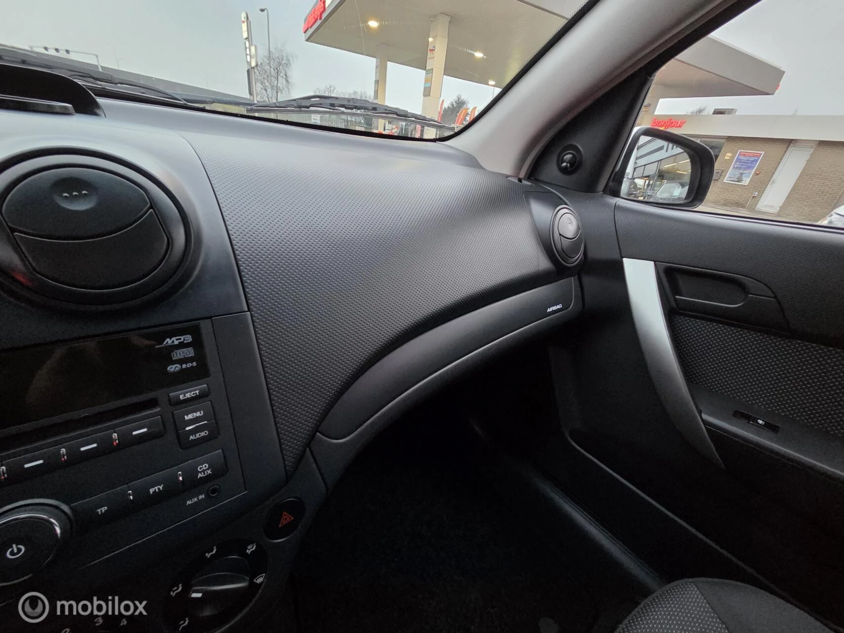 Hoofdafbeelding Chevrolet Aveo