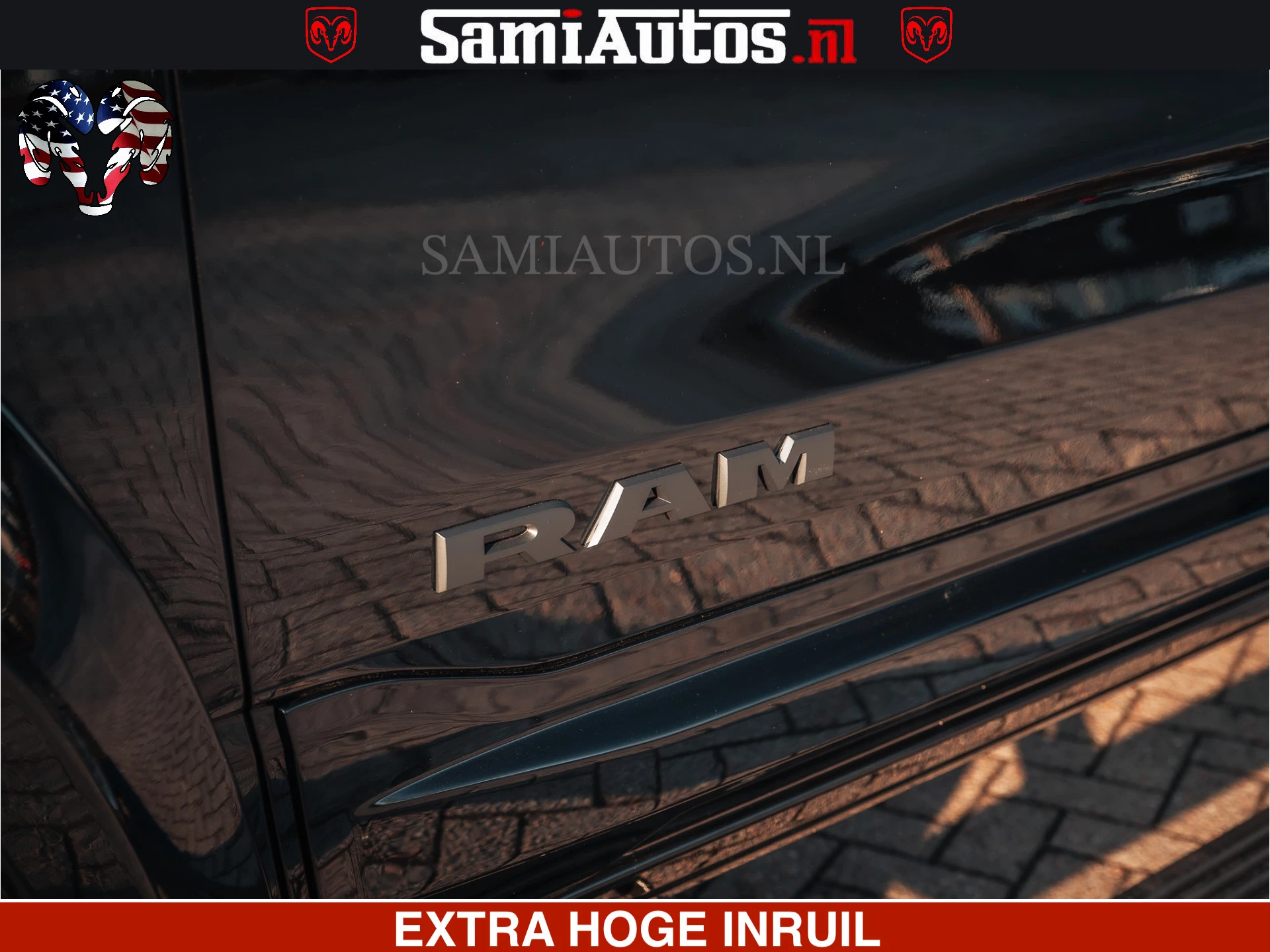 Hoofdafbeelding Dodge Ram 1500