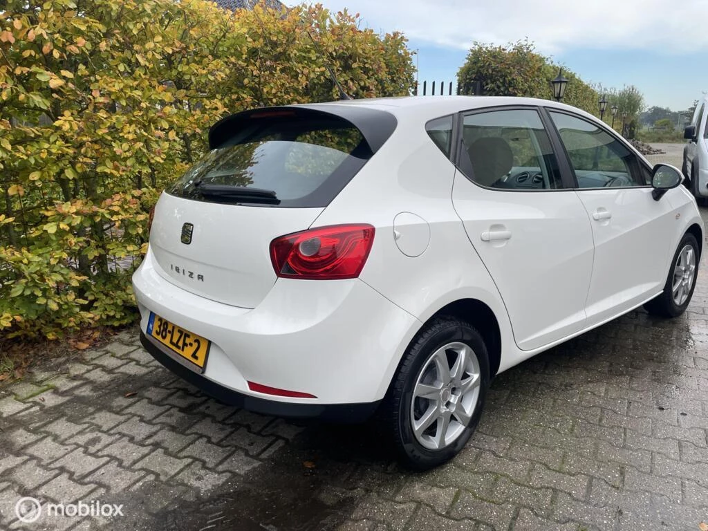 Hoofdafbeelding SEAT Ibiza