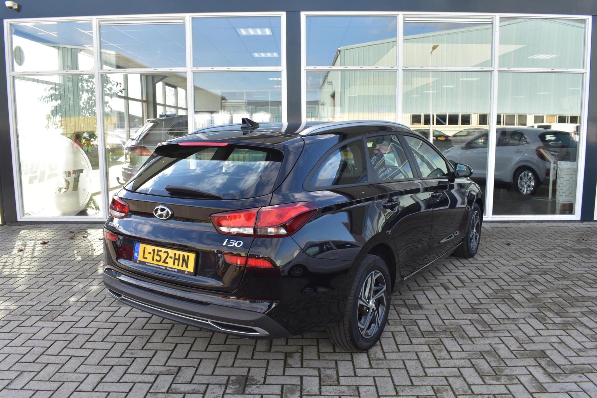 Hoofdafbeelding Hyundai i30