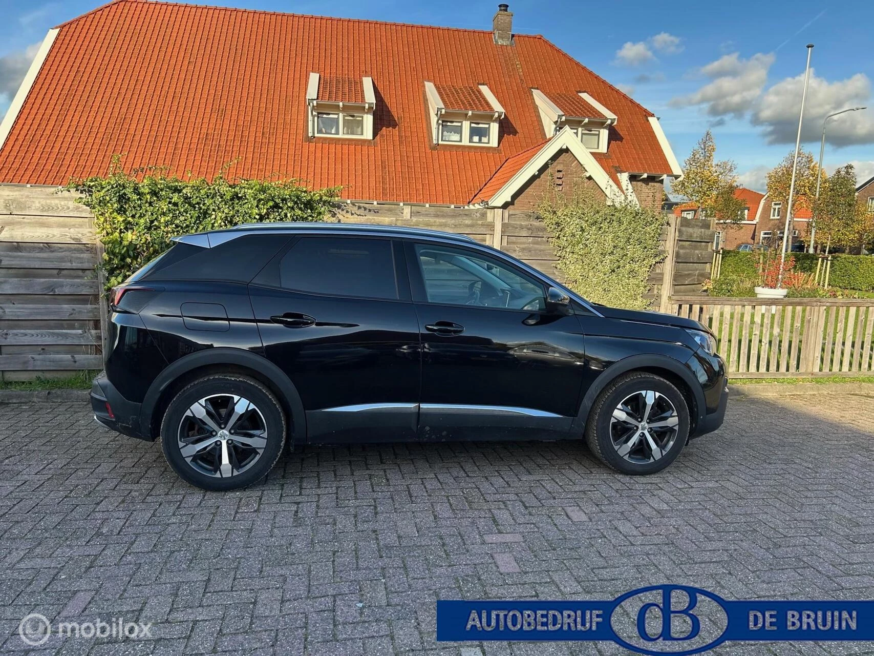 Hoofdafbeelding Peugeot 3008