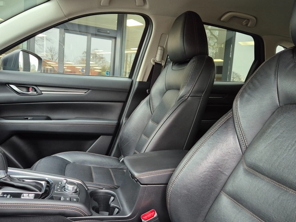 Hoofdafbeelding Mazda CX-5