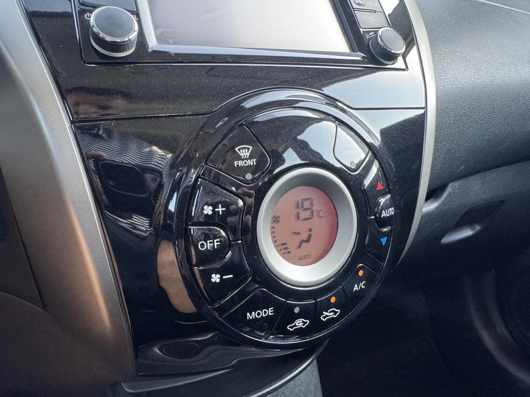 Hoofdafbeelding Nissan Note